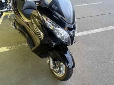 Suzuki Skywave 250 Limited
