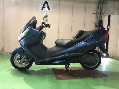 Suzuki Skywave 250