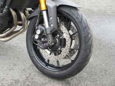 Yamaha MT-09 2016