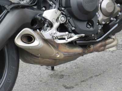 Yamaha MT-09 2016
