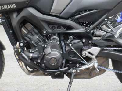 Yamaha MT-09 2016