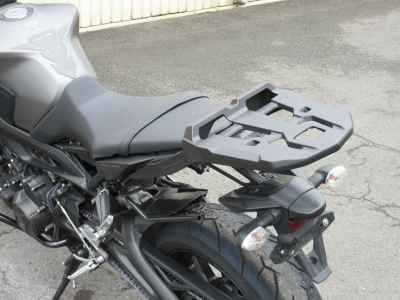 Yamaha MT-09 2016