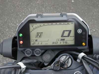 Yamaha MT-03 2020