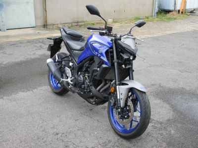 Yamaha MT-03 2020