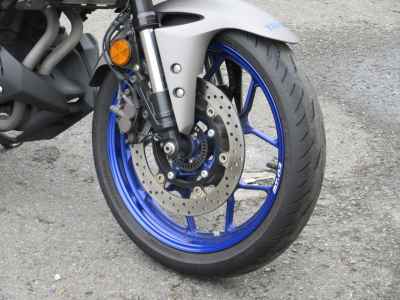 Yamaha MT-03 2020