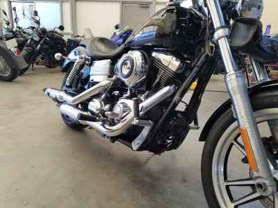 Harley-Davidson Low Rider FXDL1450 2010