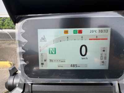 Honda X-Adv 750 2026