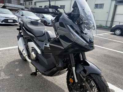 Honda X-Adv 750 2026