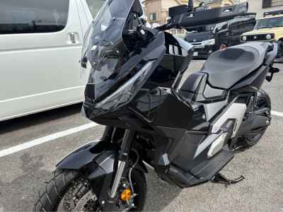 Honda X-Adv 750 2026
