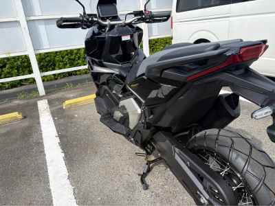 Honda X-Adv 750 2026