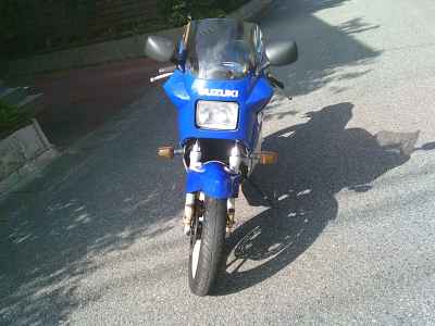 Suzuki RG250 Gamma