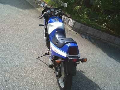Suzuki RG250 Gamma
