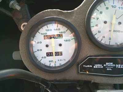 Suzuki RG250 Gamma