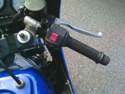 Suzuki RG250 Gamma