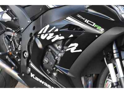 Kawasaki Ninja ZX-10RR 2019