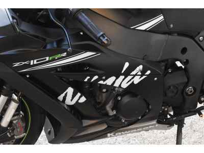 Kawasaki Ninja ZX-10RR 2019