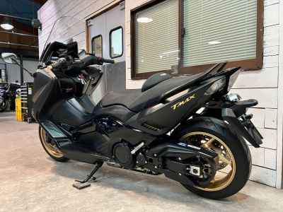 Yamaha TMAX 530 2013