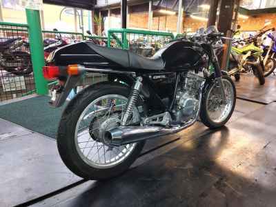 Honda GB250 Clubman