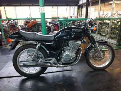 Honda GB250 Clubman