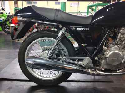 Honda GB250 Clubman
