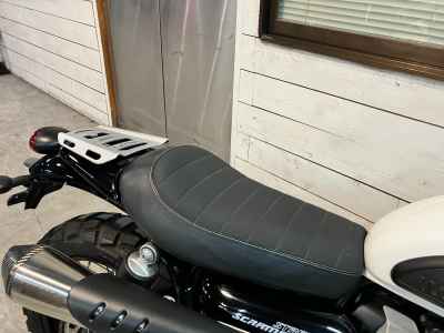 Triumph Street Triple SAMBAURA 2018