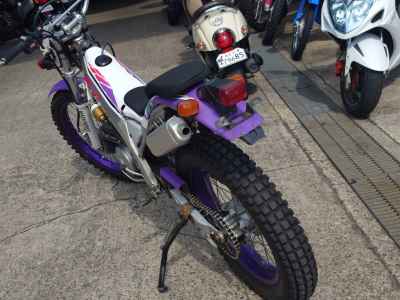 Yamaha TY250Z SCOOTER