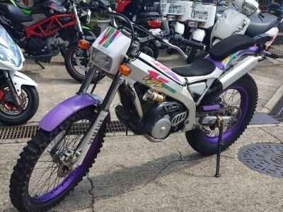 Yamaha TY250Z SCOOTER