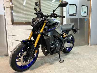 Yamaha MT-09 SP 2022
