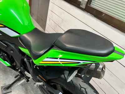 Kawasaki Ninja ZX-4RR 2025