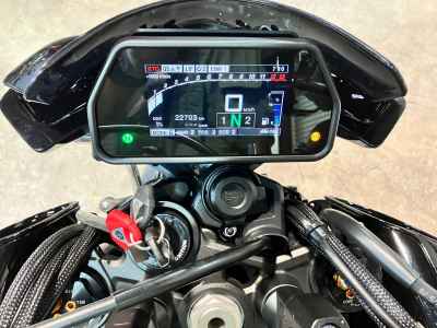 Yamaha MT-10 SP 2022
