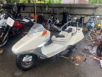 Honda Fusion