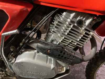 Honda XR500