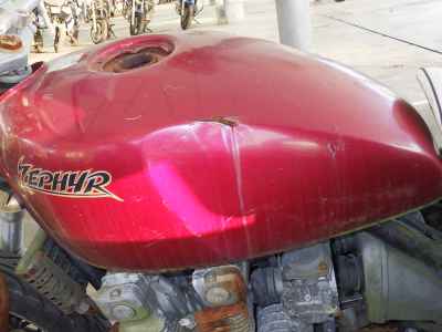 Kawasaki Zephyr 400