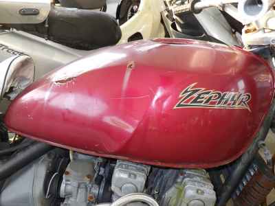 Kawasaki Zephyr 400