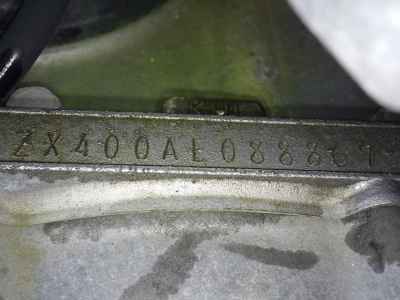 Kawasaki Zephyr 400