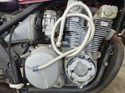 Kawasaki Zephyr 400
