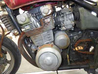 Kawasaki Zephyr 400