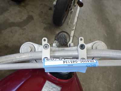 Kawasaki Zephyr 400