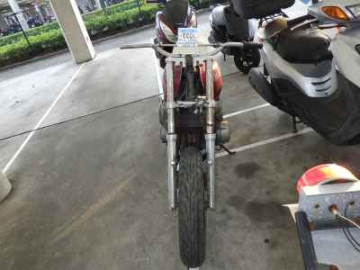 Kawasaki Zephyr 400