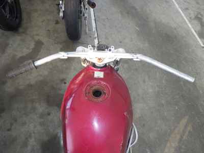 Kawasaki Zephyr 400