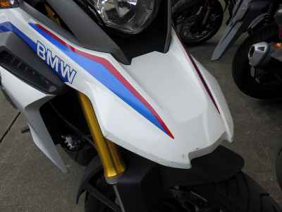 BMW G310GS 2017