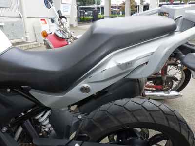 BMW G310GS 2017