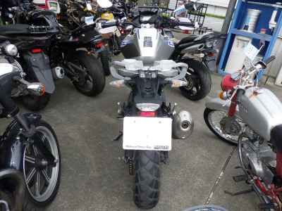 BMW G310GS 2017
