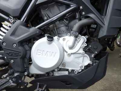 BMW G310GS 2017