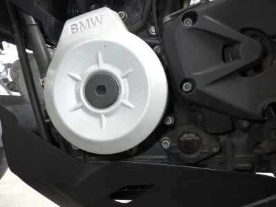 BMW G310GS 2017