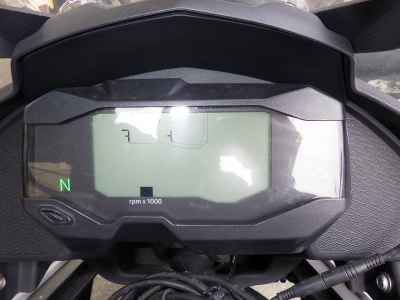 BMW G310GS 2017