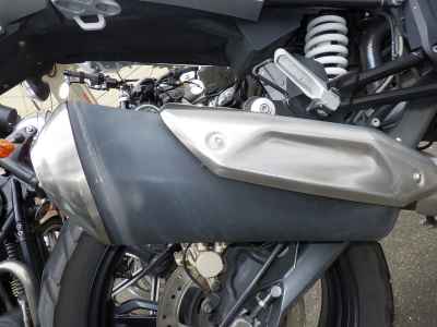 BMW G310GS 2017