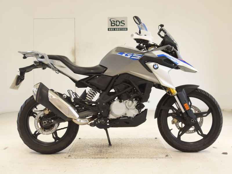 BMW G310GS 2017