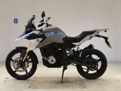 BMW G310GS 2017