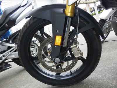 BMW G310GS 2017
